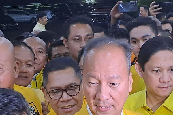 Jadi Plt Ketum Golkar, Agus Gumiwang Sebut Hubungan